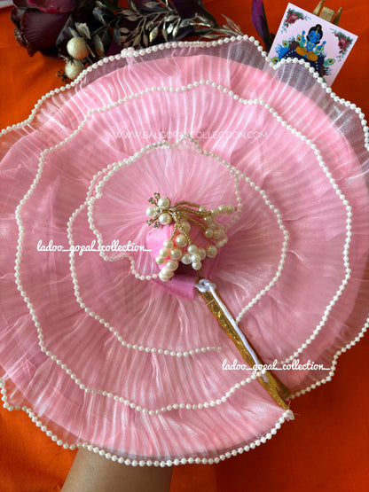 Pearl summer poshak for laddu gopal