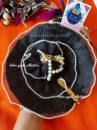 Pearl summer poshak for laddu gopal