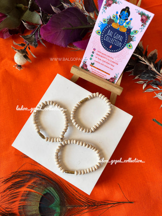 Divya Chandan mala for laddu gopal