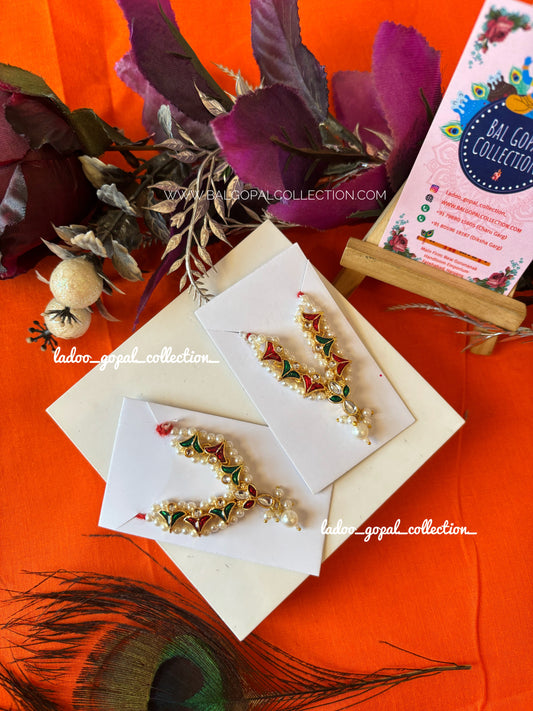 Heavy mala for laddu gopal size 2-3-4