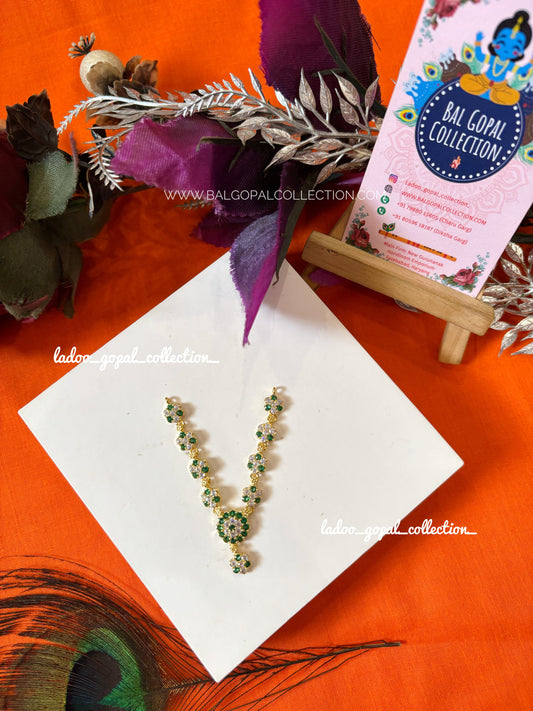AD mala for laddu gopal size 3 to 6