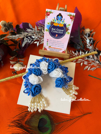 Premium chandrika for radha rani size 4-5-6