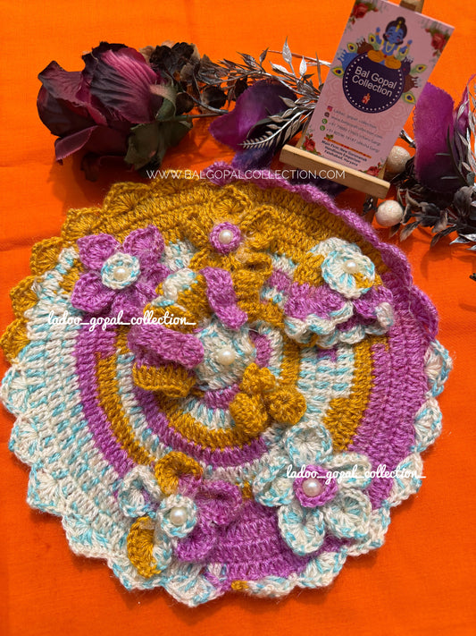 Woollen poshak for laddu gopal