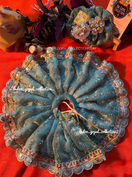 Heavy poshak for laddu gopal