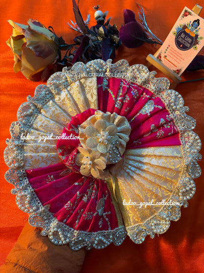 Heavy poshak for laddu gopal