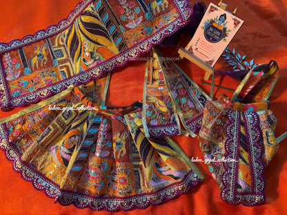 Radha-krishna Poshak (RK Set)