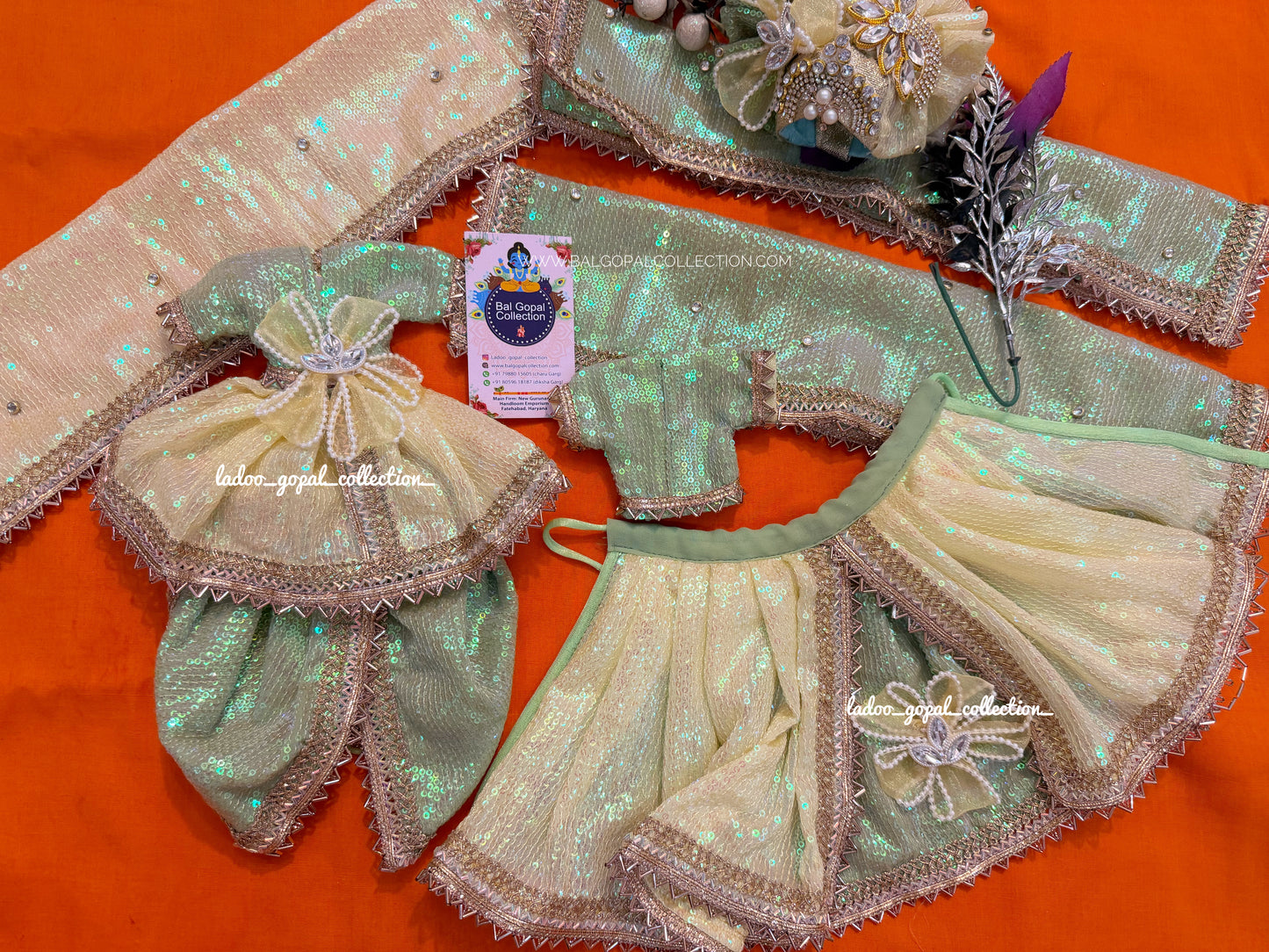 Shimmer Premium RK poshak