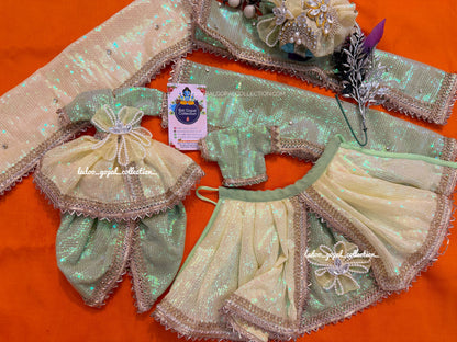 Shimmer Premium RK poshak