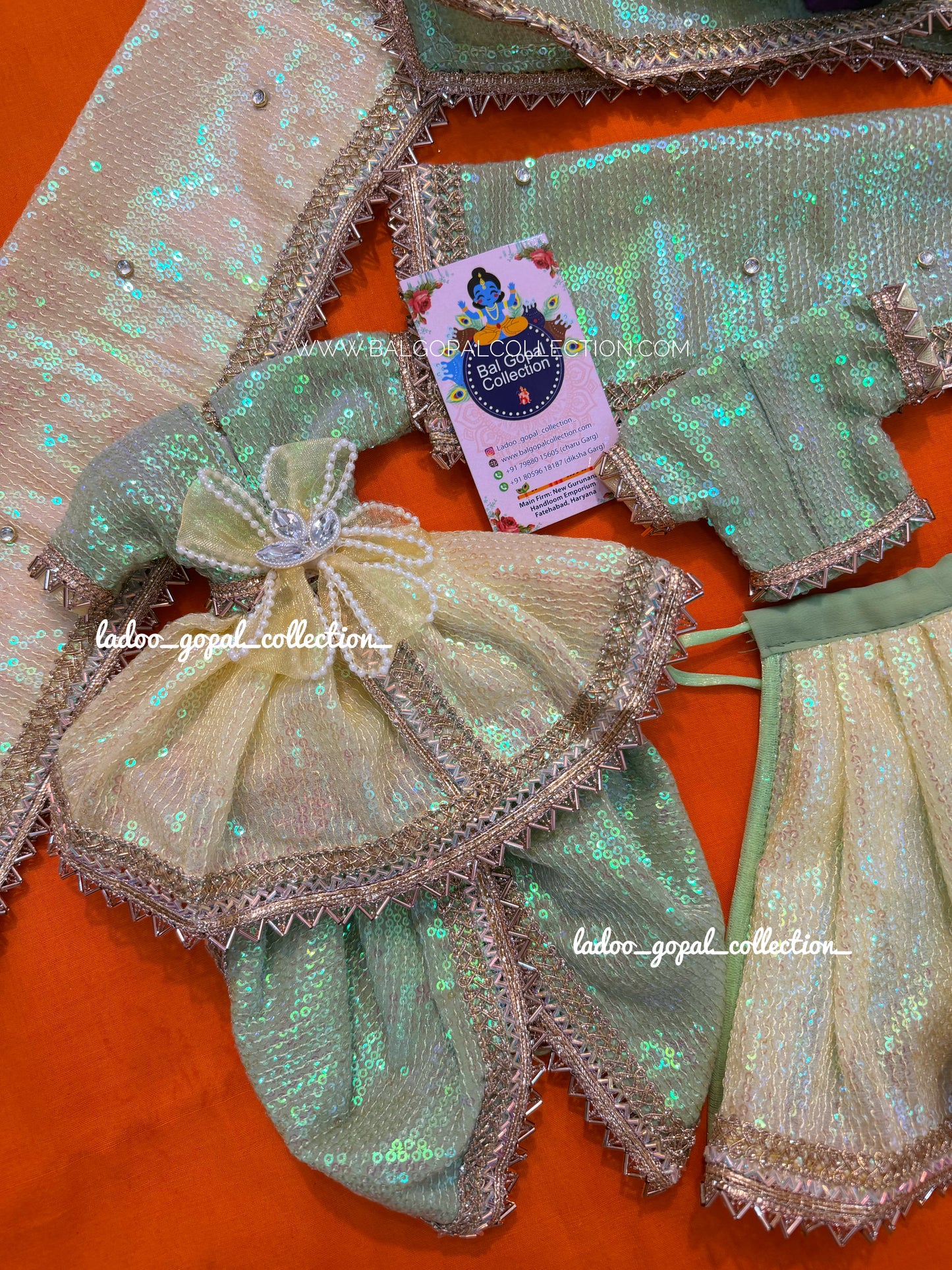 Shimmer Premium RK poshak