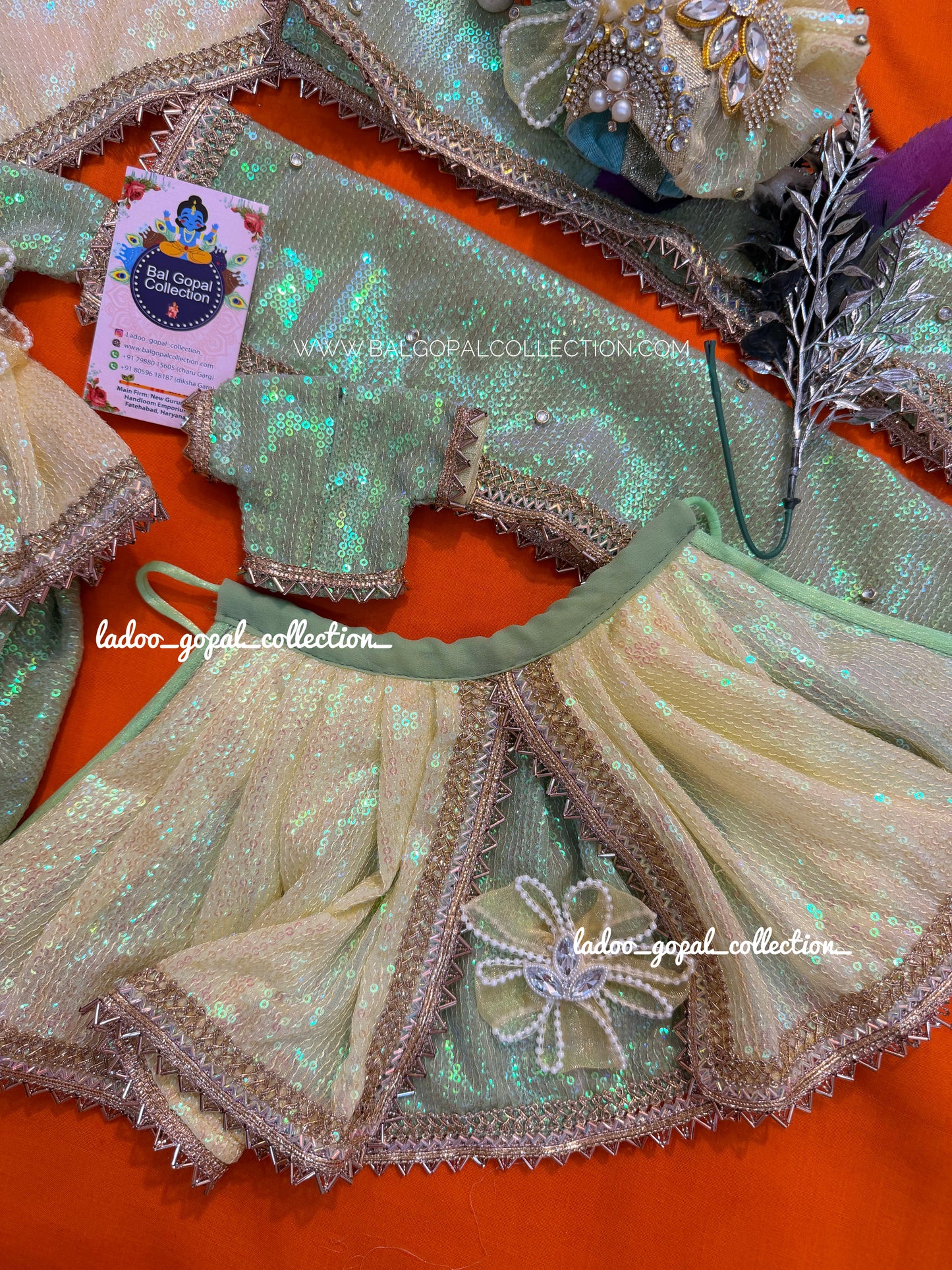 Shimmer Premium RK poshak