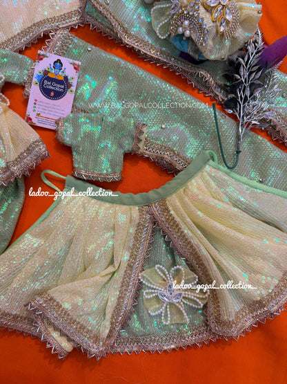 Shimmer Premium RK poshak