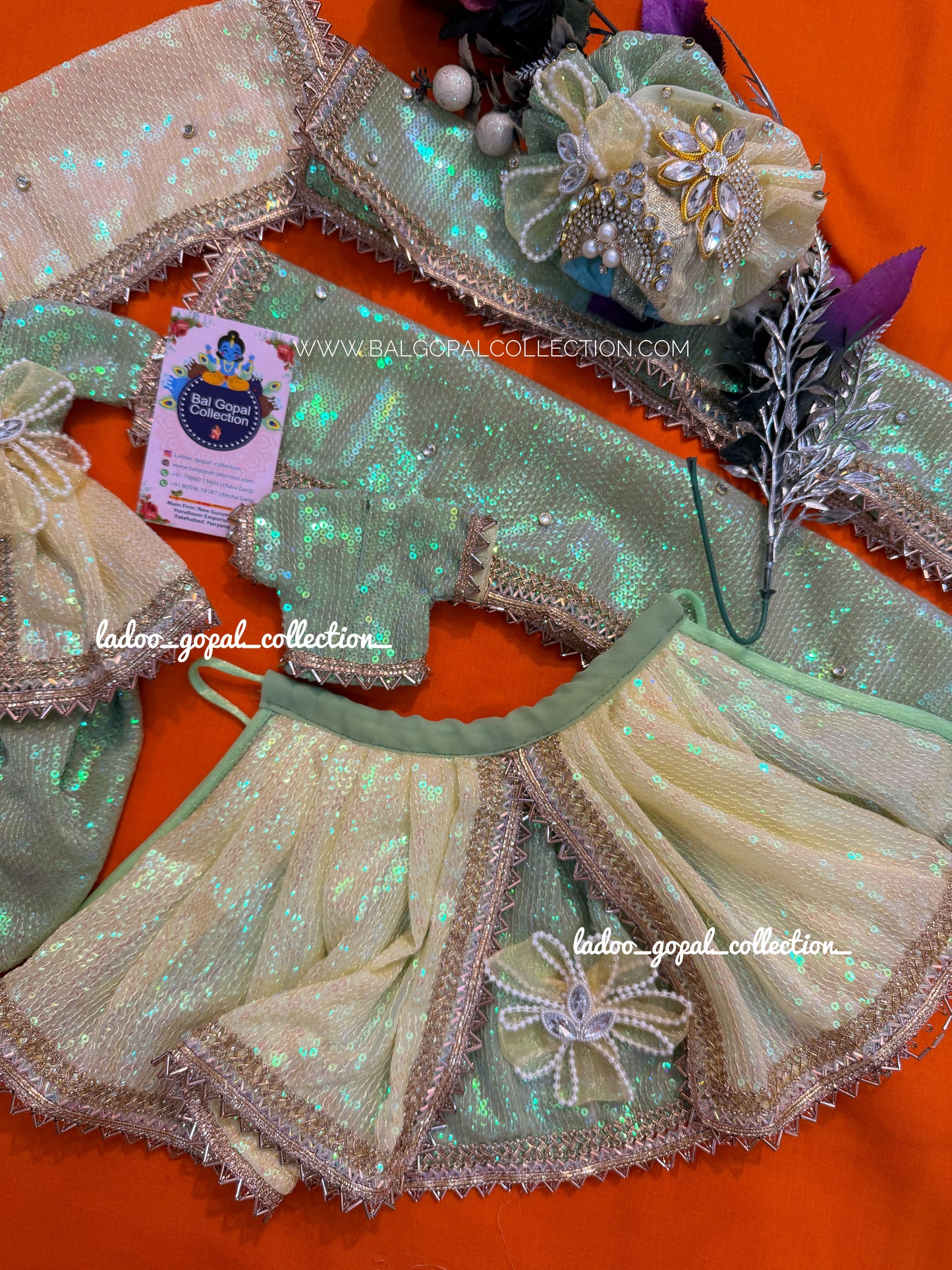 Shimmer Premium RK poshak