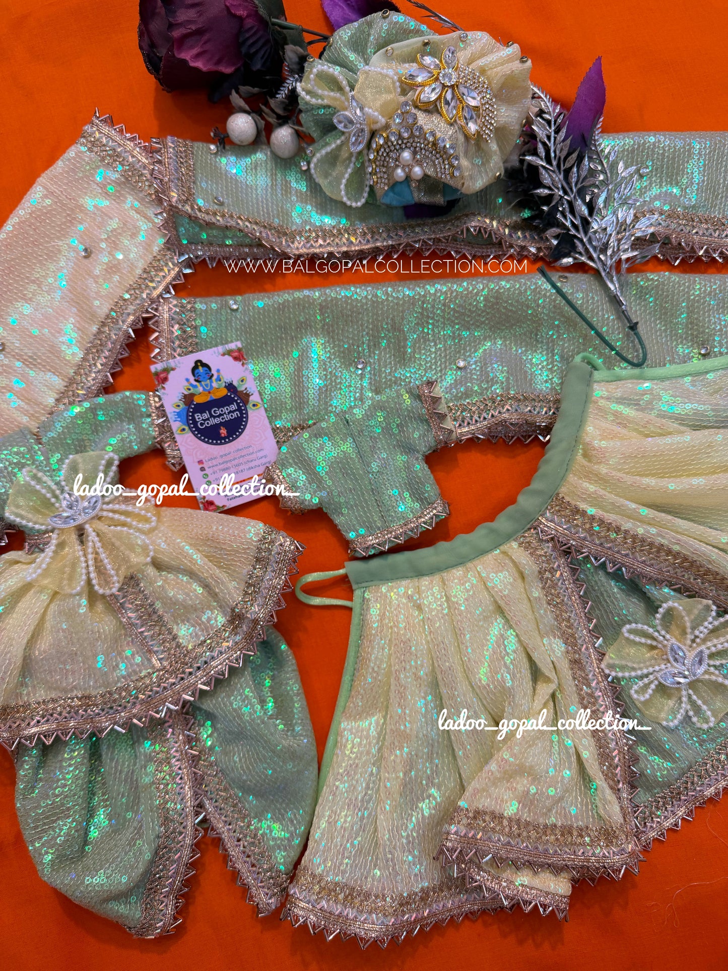 Shimmer Premium RK poshak