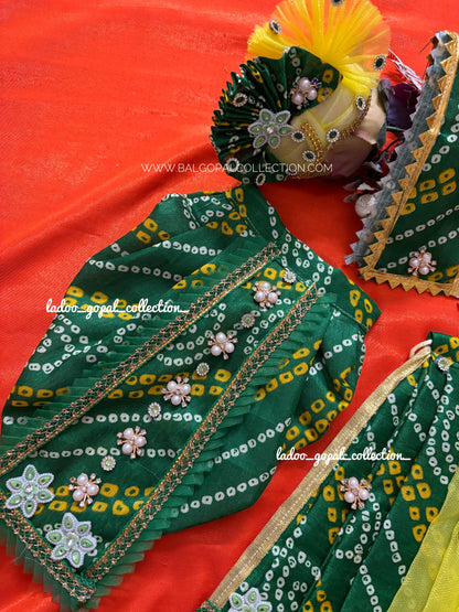 Radha-krishna Poshak (RK Set)