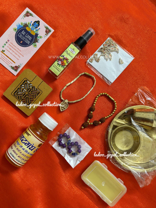Laddu Gopal essentials combo