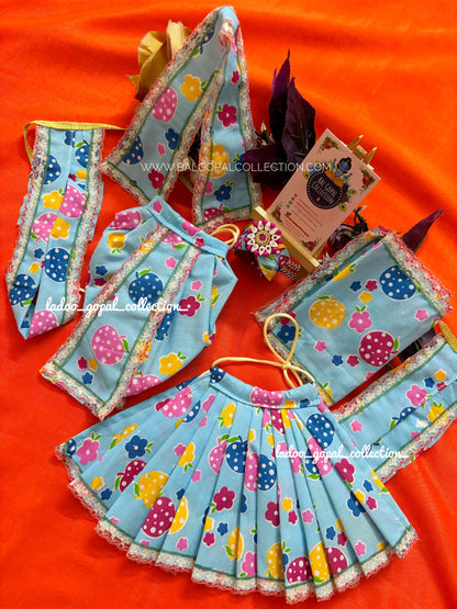 Radha-krishna Poshak (RK Set)