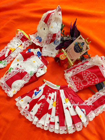 Radha-krishna Poshak (RK Set)