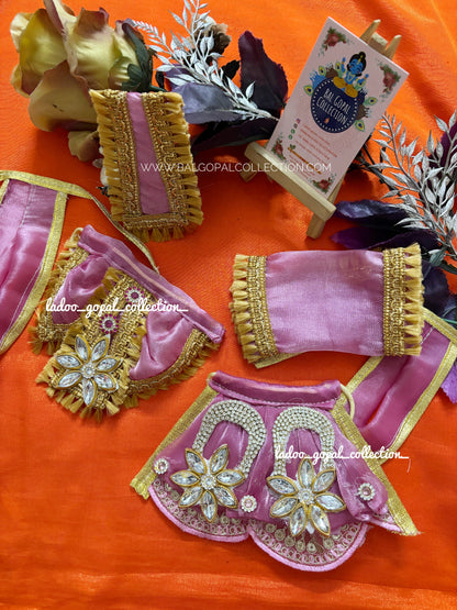 Radha-krishna Poshak (RK Set)