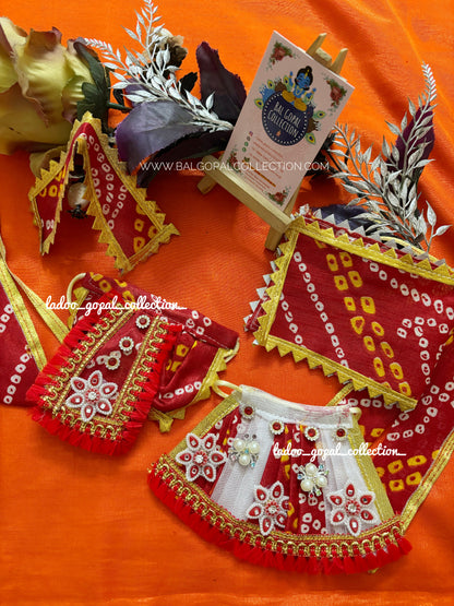 Radha-krishna Poshak (RK Set)