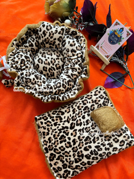 Winter bistar for laddu gopal