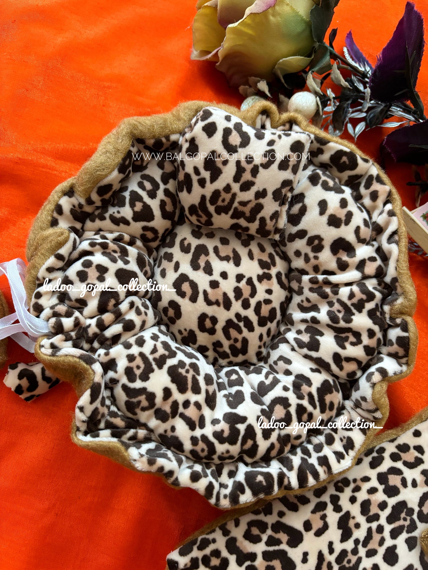 Winter bistar for laddu gopal