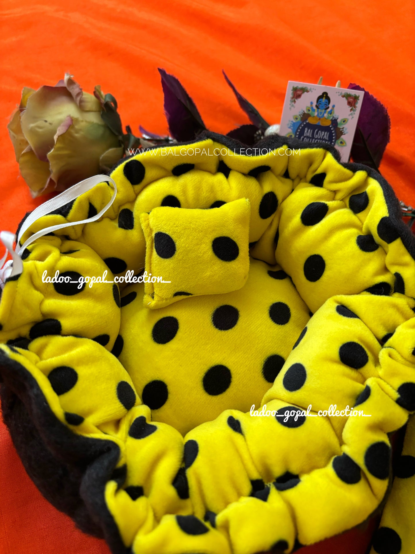 Winter bistar for laddu gopal