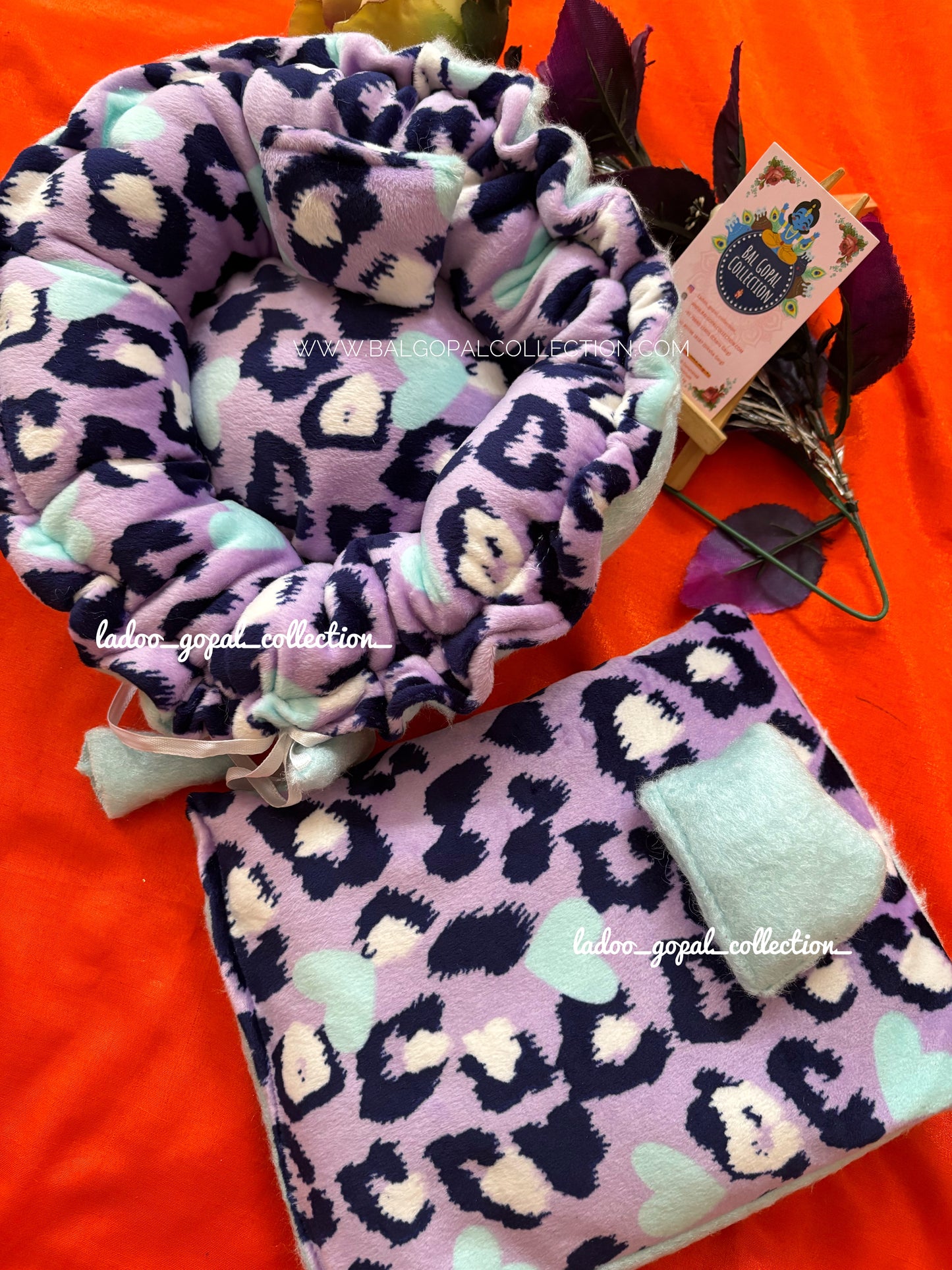 Winter bistar for laddu gopal