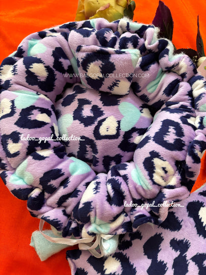 Winter bistar for laddu gopal