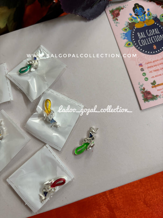 Parrot for laddu gopal
