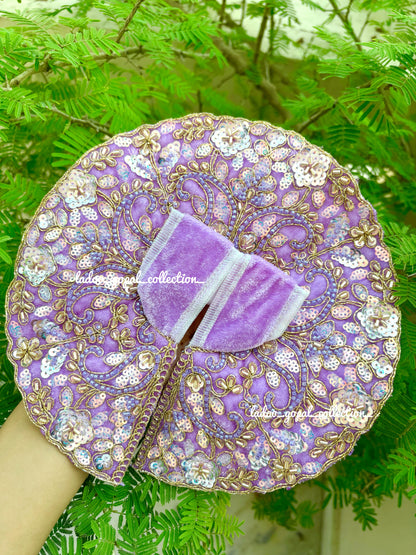 Handwork poshak for laddu gopal