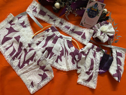 Radha-krishna Poshak (RK Set)