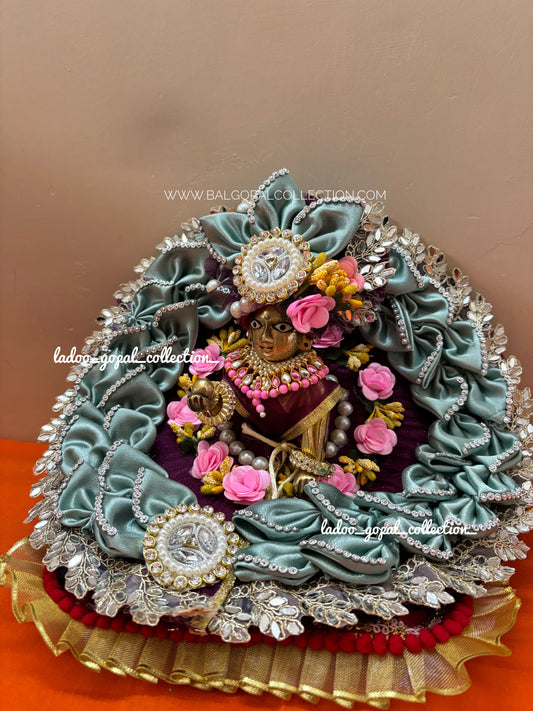 Manmohak poshak for laddu gopal