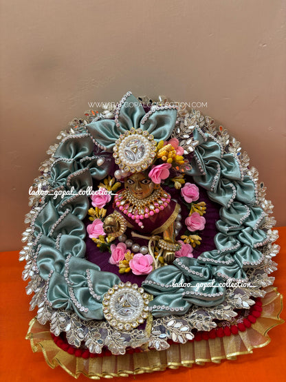Manmohak poshak for laddu gopal