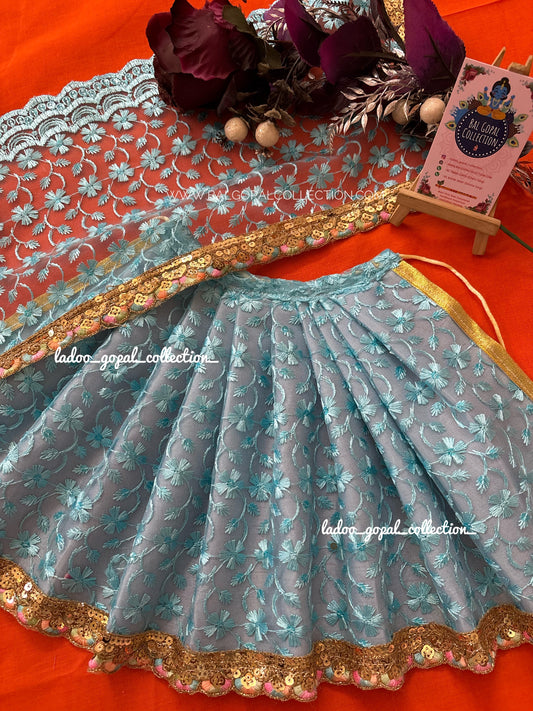 Exclusive BGC special poshak for laddu gopal/ Radha rani/Mata rani