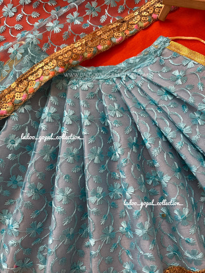 Exclusive BGC special poshak for laddu gopal/ Radha rani/Mata rani