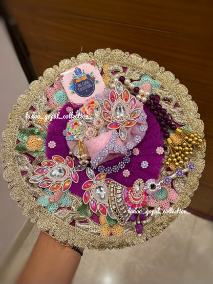 Nikunj Poshak for laddu gopal