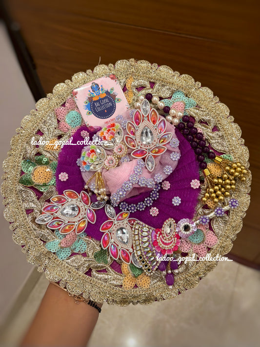 Nikunj Poshak for laddu gopal