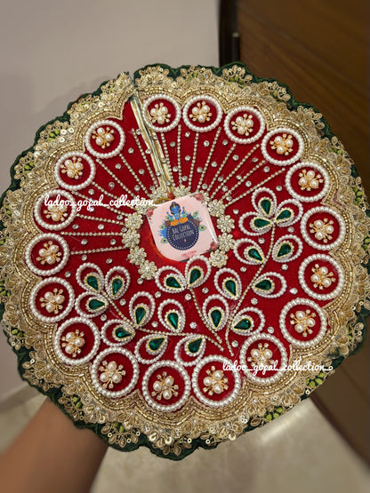 Raas poshak for laddu gopal