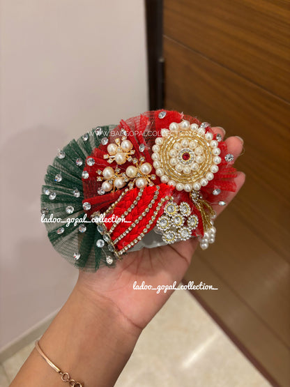 Raas poshak for laddu gopal