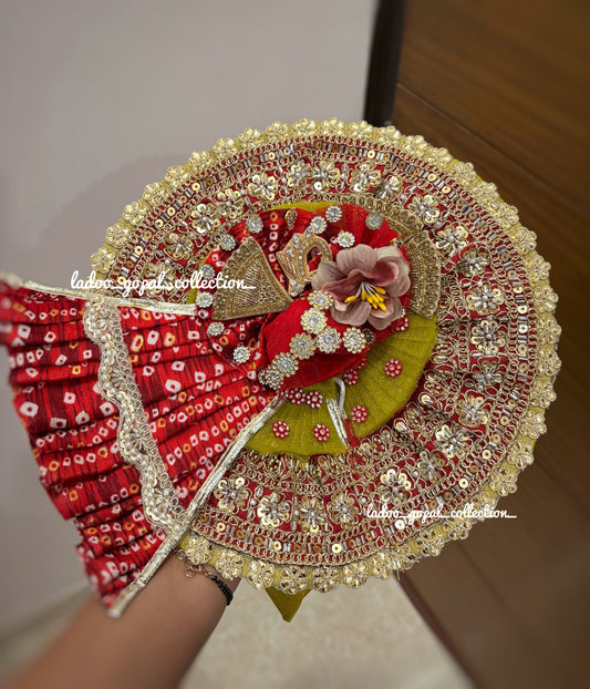Gokul Poshak for laddu gopal
