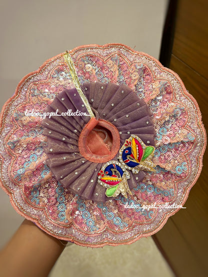 Royal Poshak for laddu gopal ll Premium Collection