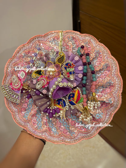 Royal Poshak for laddu gopal ll Premium Collection