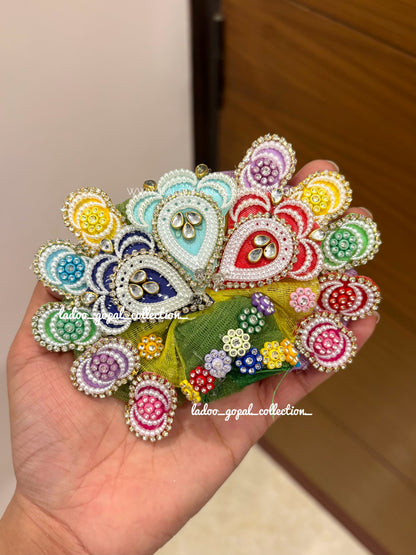 Makhan Poshak for laddu gopal ll Premium Collection