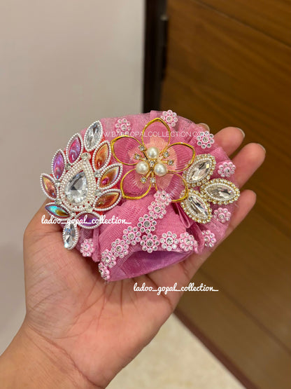 Matki Poshak for laddu gopal