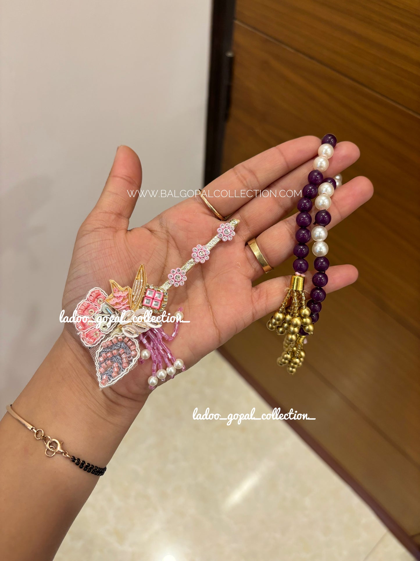 Matki Poshak for laddu gopal
