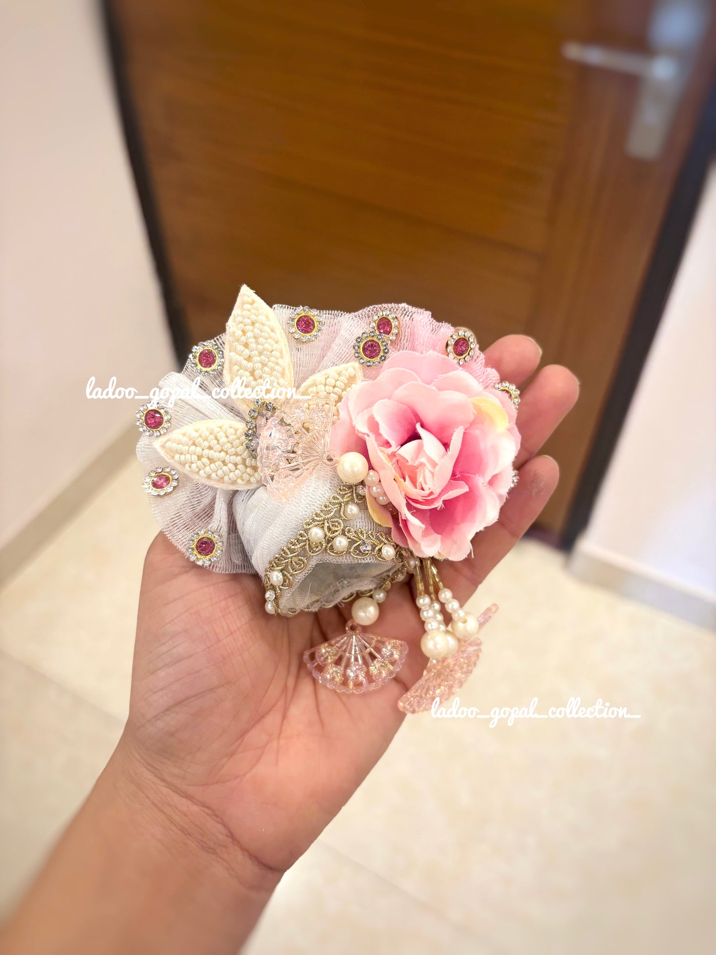 Bird Poshak for laddu gopal ll Premium Collection