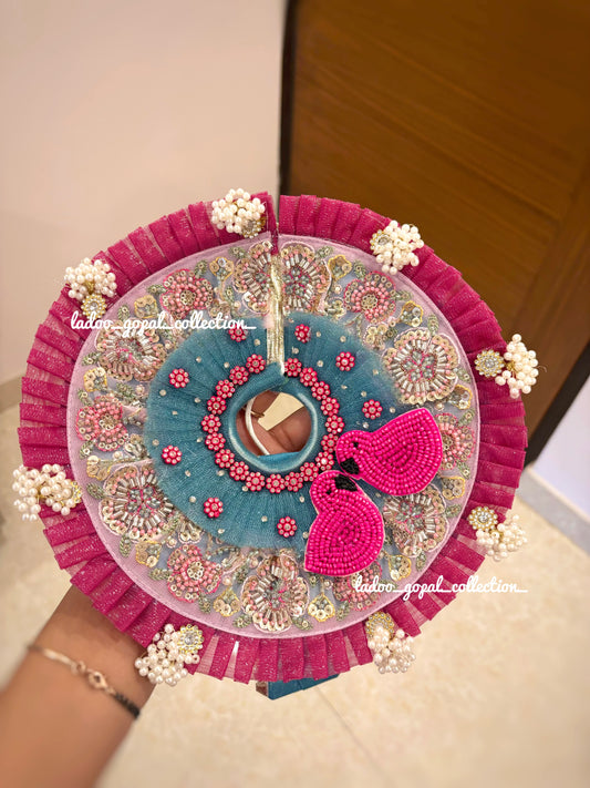 Bird Poshak for laddu gopal ll Premium Collection