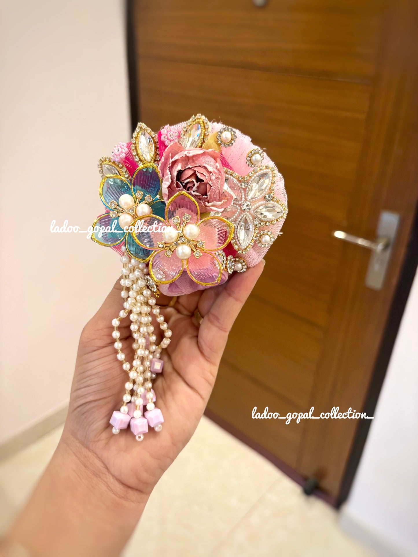 Bird Poshak for laddu gopal ll Premium Collection