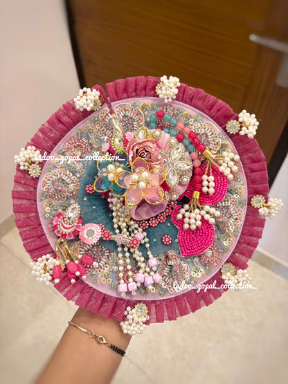 Bird Poshak for laddu gopal ll Premium Collection