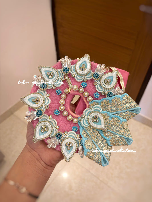 Nihar Poshak for laddu gopal